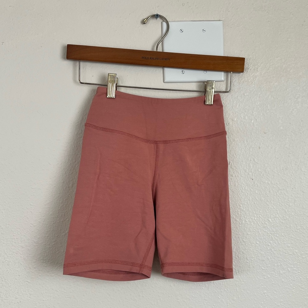 MATE Organic Cotton Workout Shorts